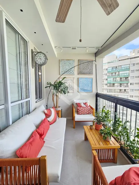 Foto 3 de Apartamento com 4 quartos à venda, 143m2 em Rio De Janeiro - RJ
