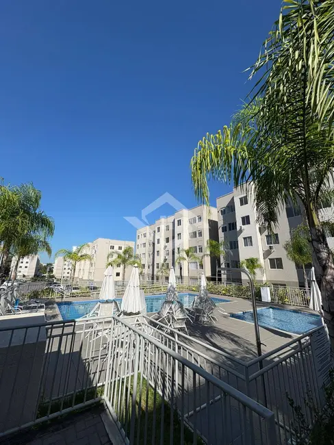 Foto 1 de Apartamento com 2 quartos à venda, 44m2 em Campo Grande, Rio De Janeiro - RJ