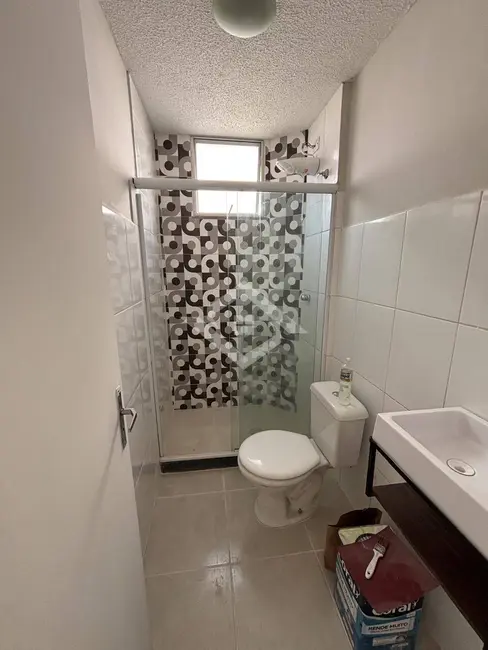 Foto 8 de Apartamento com 2 quartos à venda, 44m2 em Campo Grande, Rio De Janeiro - RJ