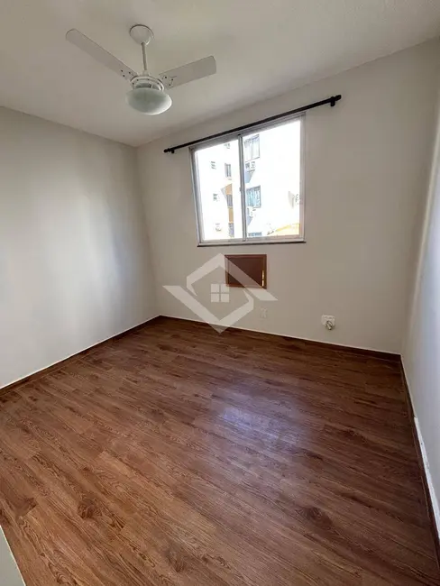 Foto 3 de Apartamento com 2 quartos à venda, 44m2 em Campo Grande, Rio De Janeiro - RJ