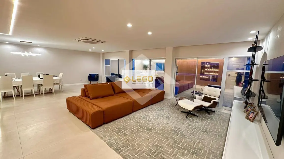 Foto 5 de Apartamento com 4 quartos para alugar, 450m2 em Recreio dos Bandeirantes, Rio De Janeiro - RJ