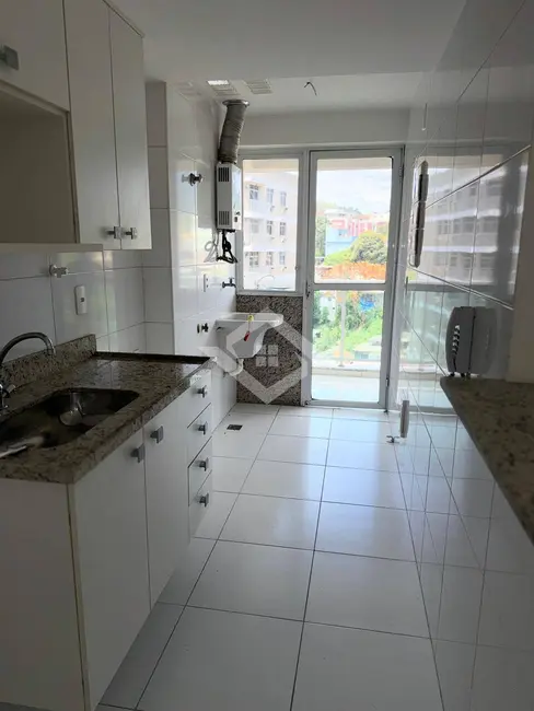 Foto 3 de Apartamento com 2 quartos à venda, 57m2 em Pechincha, Rio De Janeiro - RJ