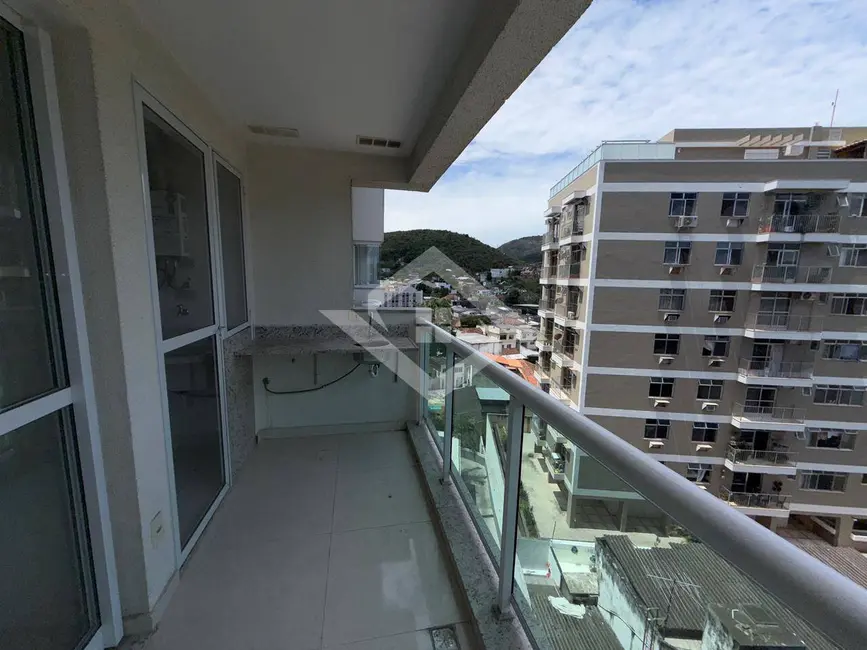Foto 2 de Apartamento com 2 quartos à venda, 57m2 em Pechincha, Rio De Janeiro - RJ