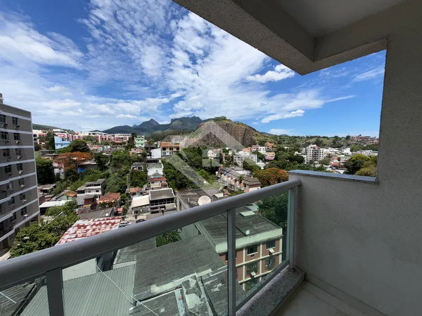Foto 1 de Apartamento com 2 quartos à venda, 57m2 em Pechincha, Rio De Janeiro - RJ