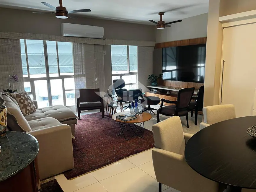 Foto 8 de Apartamento com 3 quartos para alugar, 110m2 em Leblon, Rio De Janeiro - RJ