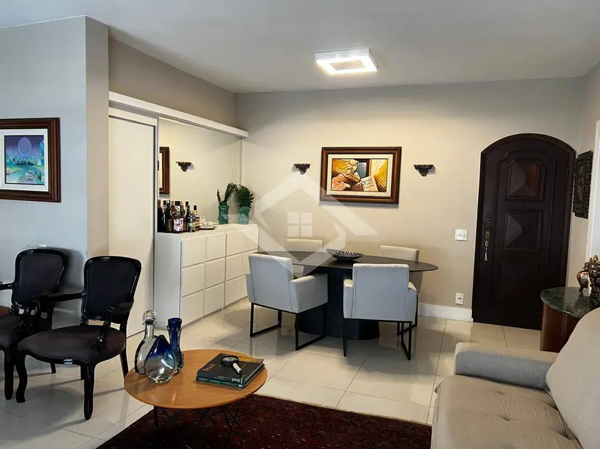 Foto 3 de Apartamento com 3 quartos para alugar, 110m2 em Leblon, Rio De Janeiro - RJ