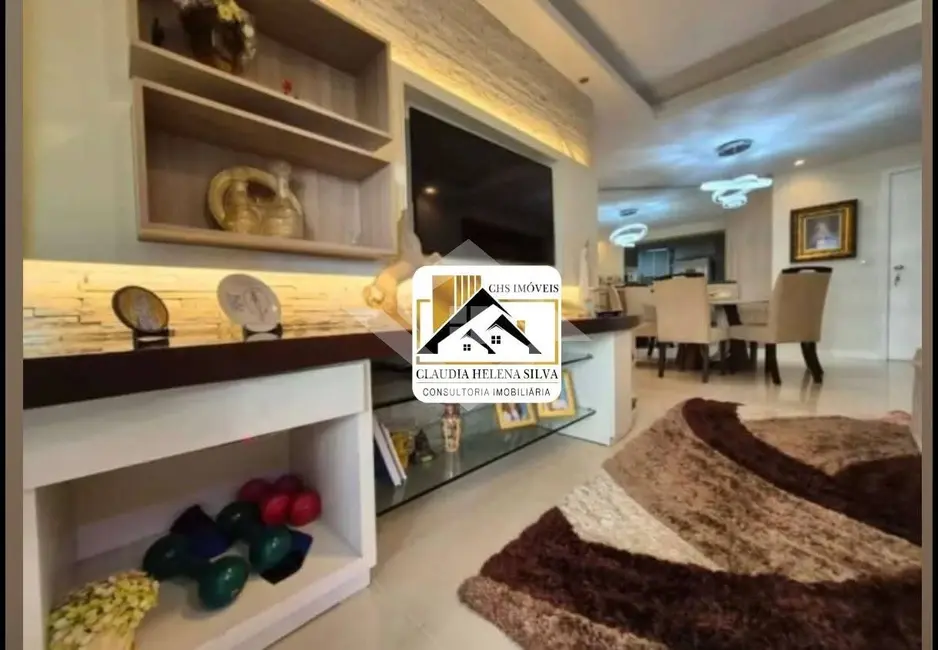 Apartamento com 3 quartos à venda, 103m2 em Rio De Janeiro - RJ - imagem 4 Foto 4 de Apartamento com 3 quartos à venda, 103m2 em Rio De Janeiro - RJ