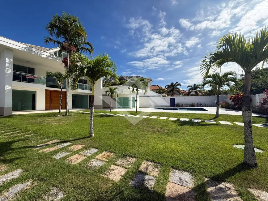 Casa com 7 quartos à venda e para alugar, 1100m2 em Barra da Tijuca, Rio De Janeiro - RJ - imagem 4 Foto 4 de Casa com 7 quartos à venda e para alugar, 1100m2 em Barra da Tijuca, Rio De Janeiro - RJ
