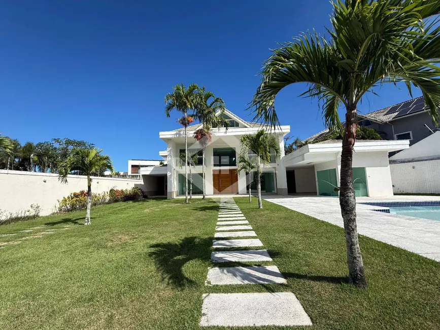 Casa com 7 quartos à venda e para alugar, 1100m2 em Barra da Tijuca, Rio De Janeiro - RJ - imagem 5 Foto 5 de Casa com 7 quartos à venda e para alugar, 1100m2 em Barra da Tijuca, Rio De Janeiro - RJ