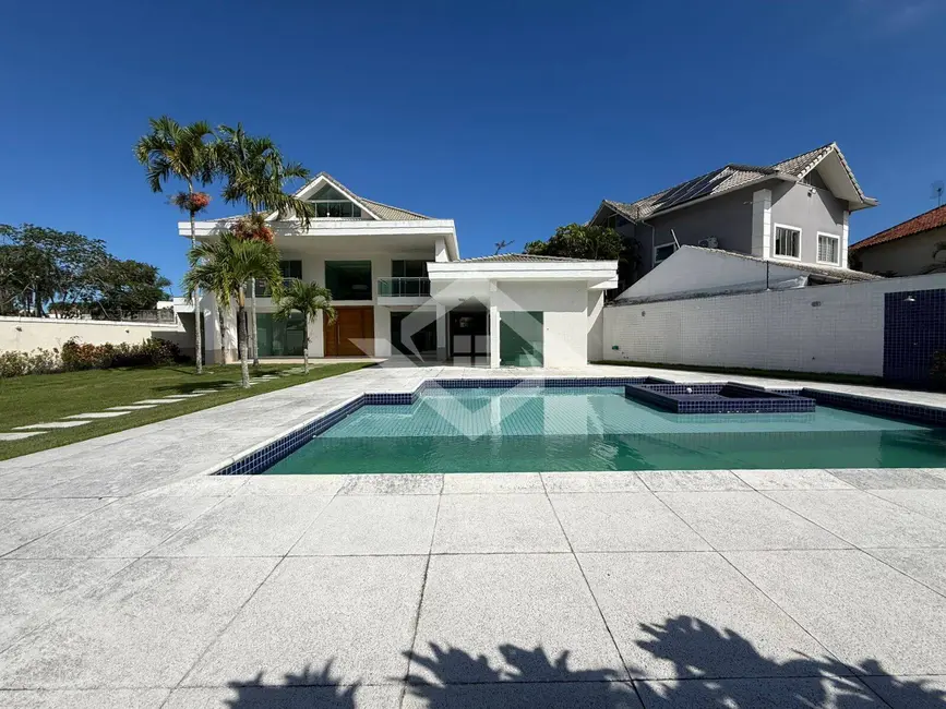 Casa com 7 quartos à venda e para alugar, 1100m2 em Barra da Tijuca, Rio De Janeiro - RJ - imagem 1 Foto 1 de Casa com 7 quartos à venda e para alugar, 1100m2 em Barra da Tijuca, Rio De Janeiro - RJ