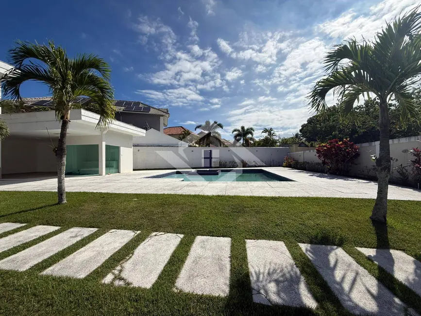 Casa com 7 quartos à venda e para alugar, 1100m2 em Barra da Tijuca, Rio De Janeiro - RJ - imagem 6 Foto 6 de Casa com 7 quartos à venda e para alugar, 1100m2 em Barra da Tijuca, Rio De Janeiro - RJ