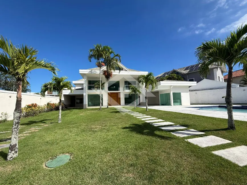 Casa com 7 quartos à venda e para alugar, 1100m2 em Barra da Tijuca, Rio De Janeiro - RJ - imagem 3 Foto 3 de Casa com 7 quartos à venda e para alugar, 1100m2 em Barra da Tijuca, Rio De Janeiro - RJ