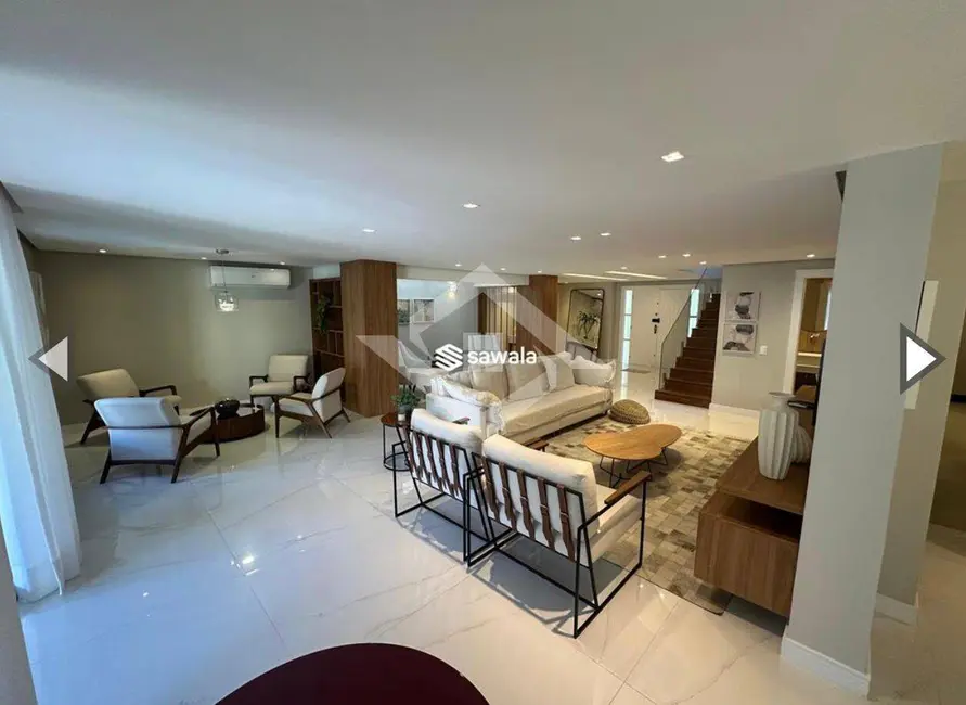 Foto 8 de Casa com 4 quartos para alugar, 500m2 em Barra da Tijuca, Rio De Janeiro - RJ