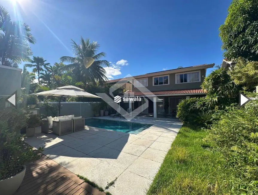 Foto 3 de Casa com 4 quartos para alugar, 500m2 em Barra da Tijuca, Rio De Janeiro - RJ