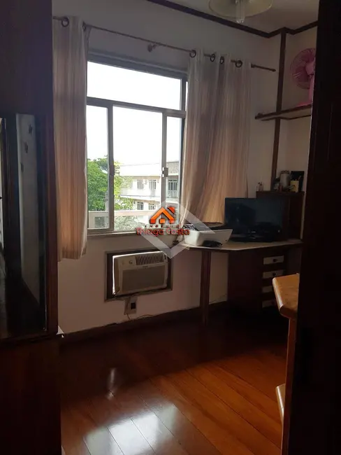 Foto 4 de Apartamento com 3 quartos à venda, 110m2 em Jardim Guanabara, Rio De Janeiro - RJ