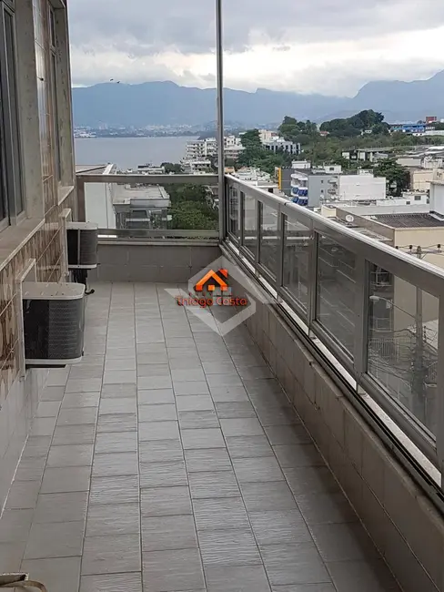 Foto 1 de Apartamento com 3 quartos à venda, 110m2 em Jardim Guanabara, Rio De Janeiro - RJ