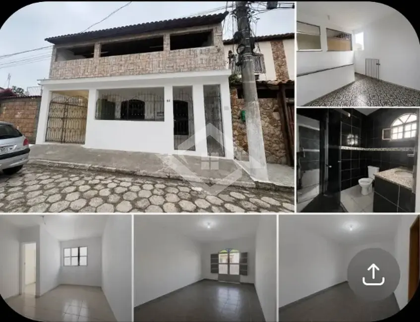 Foto 1 de Casa com 3 quartos para alugar, 320m2 em Campo Grande, Rio De Janeiro - RJ