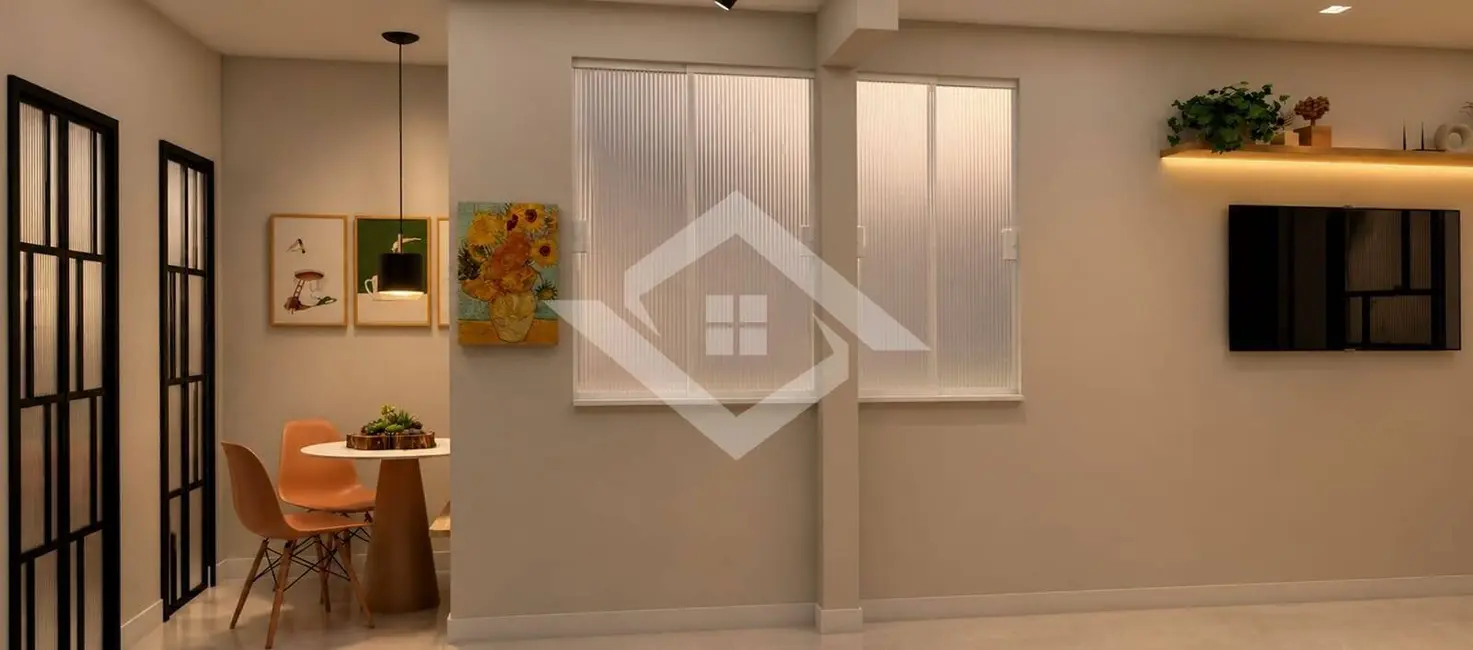 Foto 6 de Apartamento com 1 quarto à venda, 35m2 em Botafogo, Rio De Janeiro - RJ