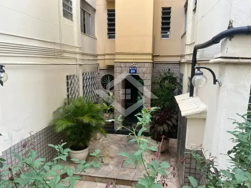 Foto 2 de Apartamento com 2 quartos à venda, 55m2 em Campo Grande, Rio De Janeiro - RJ