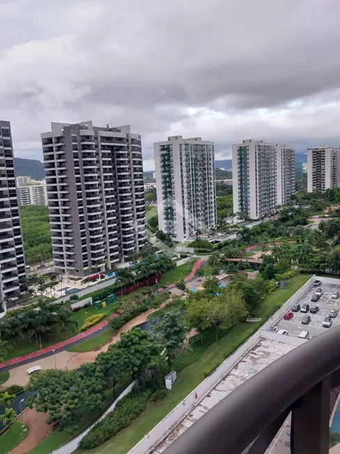Foto 6 de Apartamento com 3 quartos à venda, 124m2 em Jacarepaguá, Rio De Janeiro - RJ