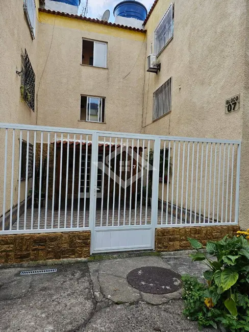Foto 7 de Apartamento com 2 quartos à venda, 44m2 em Campo Grande, Rio De Janeiro - RJ