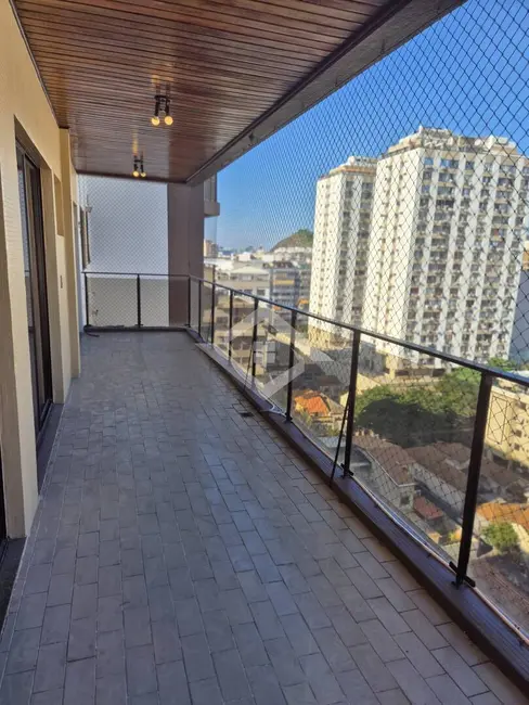 Apartamento com 3 quartos à venda, 136m2 em Tijuca, Rio De Janeiro - RJ - imagem 4 Foto 4 de Apartamento com 3 quartos à venda, 136m2 em Tijuca, Rio De Janeiro - RJ