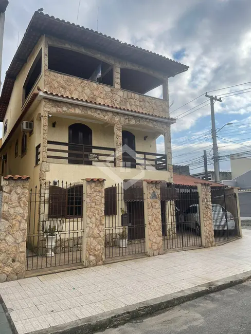 Foto 2 de Casa com 5 quartos à venda, 396m2 em Campo Grande, Rio De Janeiro - RJ