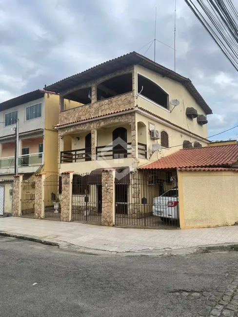 Foto 1 de Casa com 5 quartos à venda, 396m2 em Campo Grande, Rio De Janeiro - RJ