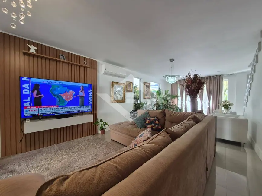 Foto 5 de Casa com 4 quartos à venda, 243m2 em Recreio dos Bandeirantes, Rio De Janeiro - RJ