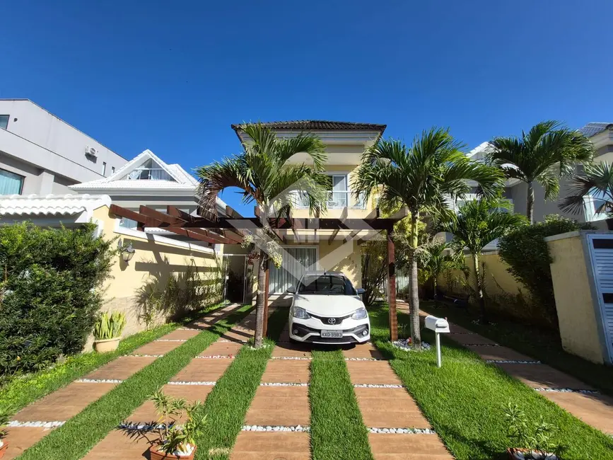 Foto 1 de Casa com 4 quartos à venda, 243m2 em Recreio dos Bandeirantes, Rio De Janeiro - RJ