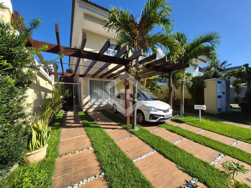 Foto 2 de Casa com 4 quartos à venda, 243m2 em Recreio dos Bandeirantes, Rio De Janeiro - RJ