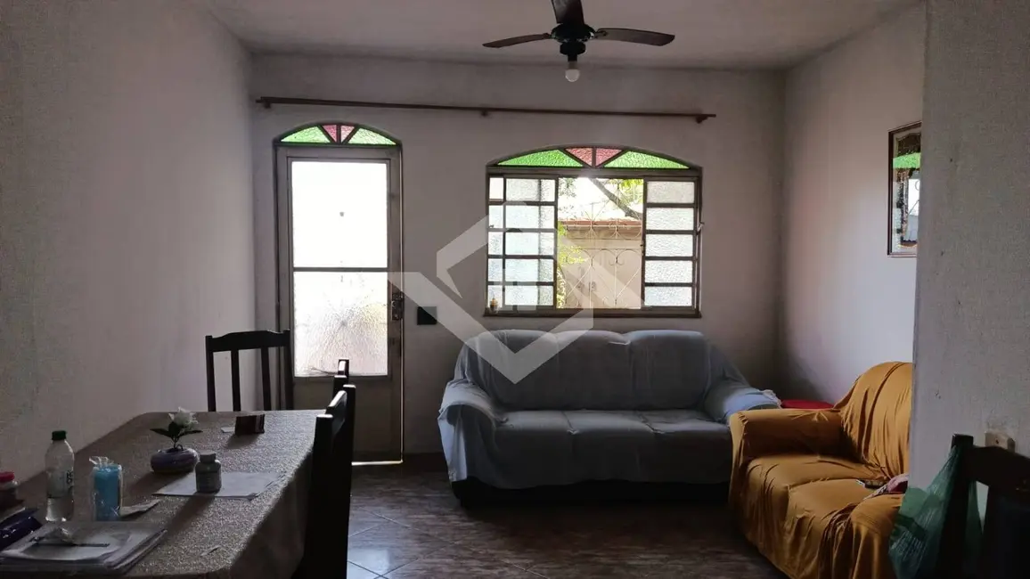 Foto 1 de Casa com 2 quartos à venda, 180m2 em Campo Grande, Rio De Janeiro - RJ