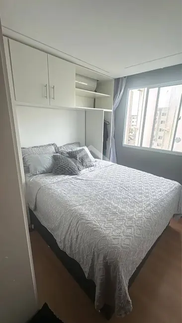 Foto 3 de Apartamento com 2 quartos à venda, 42m2 em Campo Grande, Rio De Janeiro - RJ