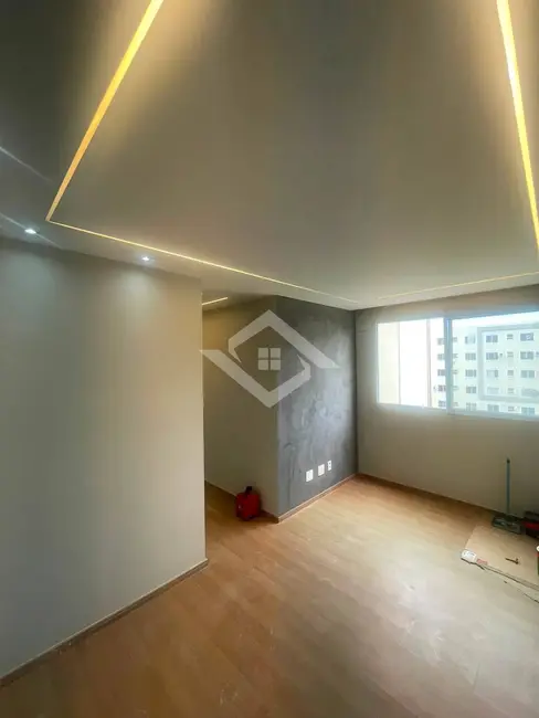 Foto 8 de Apartamento com 2 quartos à venda, 42m2 em Campo Grande, Rio De Janeiro - RJ