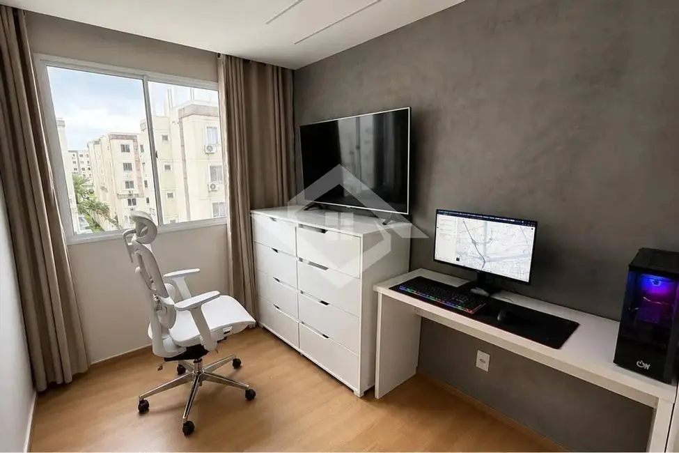 Foto 6 de Apartamento com 2 quartos à venda, 42m2 em Campo Grande, Rio De Janeiro - RJ