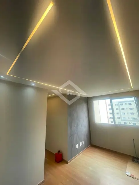 Foto 2 de Apartamento com 2 quartos à venda, 42m2 em Campo Grande, Rio De Janeiro - RJ
