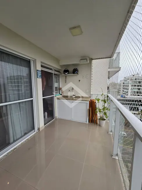 Foto 2 de Apartamento com 2 quartos à venda, 70m2 em Recreio dos Bandeirantes, Rio De Janeiro - RJ