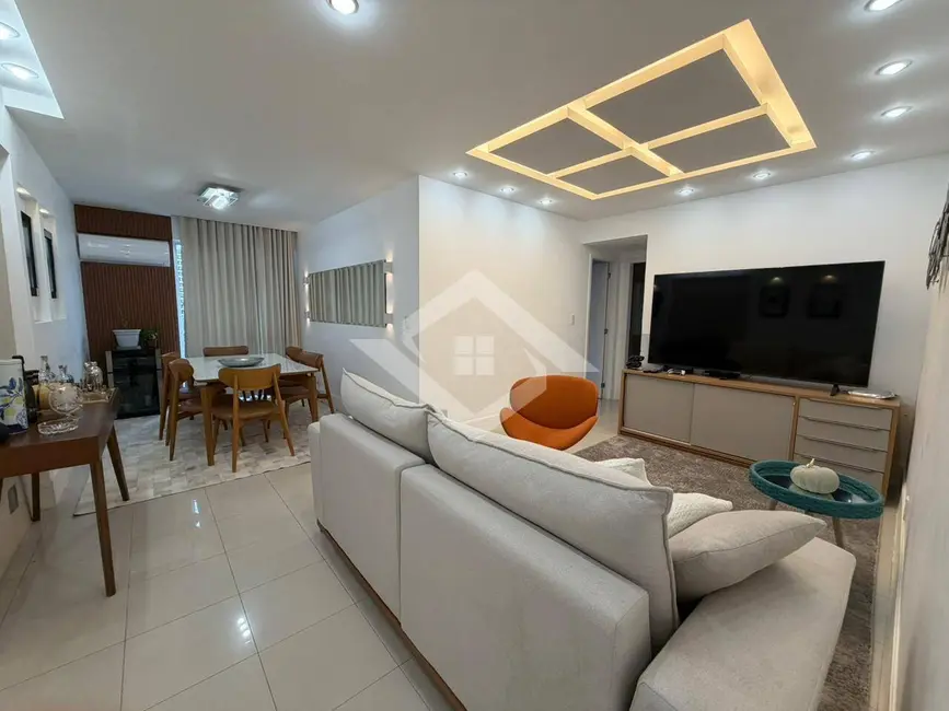 Apartamento com 3 quartos à venda, 98m2 em Rio De Janeiro - RJ - imagem 4 Foto 4 de Apartamento com 3 quartos à venda, 98m2 em Rio De Janeiro - RJ