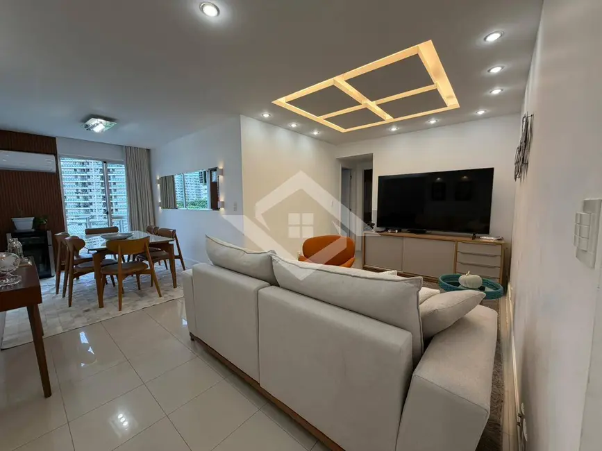 Apartamento com 3 quartos à venda, 98m2 em Rio De Janeiro - RJ - imagem 9 Foto 9 de Apartamento com 3 quartos à venda, 98m2 em Rio De Janeiro - RJ