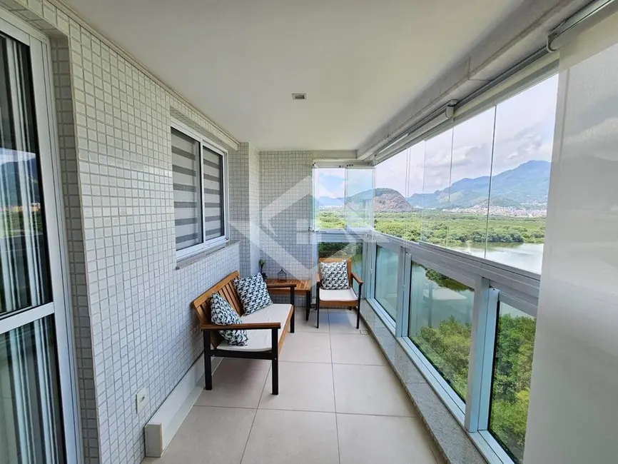 Foto 5 de Apartamento com 3 quartos à venda, 95m2 em Barra da Tijuca, Rio De Janeiro - RJ