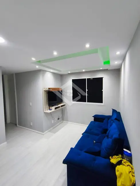 Foto 2 de Apartamento com 2 quartos à venda, 43m2 em Campo Grande, Rio De Janeiro - RJ