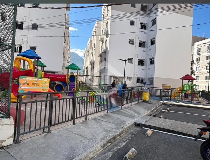 Foto 3 de Apartamento com 2 quartos à venda, 43m2 em Campo Grande, Rio De Janeiro - RJ