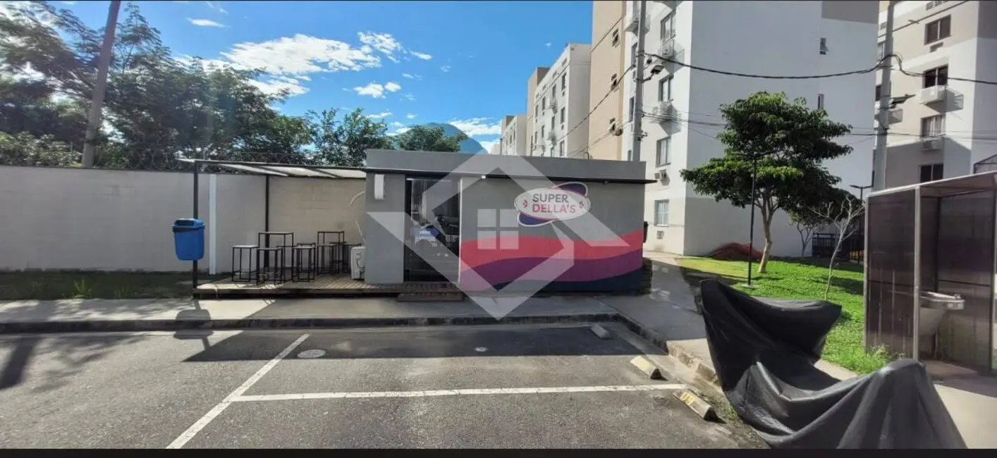 Foto 4 de Apartamento com 2 quartos à venda, 43m2 em Campo Grande, Rio De Janeiro - RJ