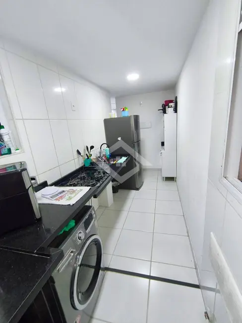 Foto 8 de Apartamento com 2 quartos à venda, 43m2 em Campo Grande, Rio De Janeiro - RJ