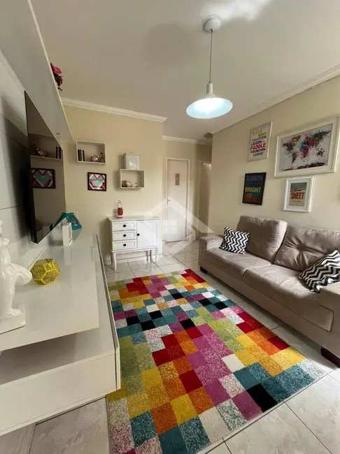 Foto 4 de Apartamento com 2 quartos à venda, 49m2 em Campo Grande, Rio De Janeiro - RJ