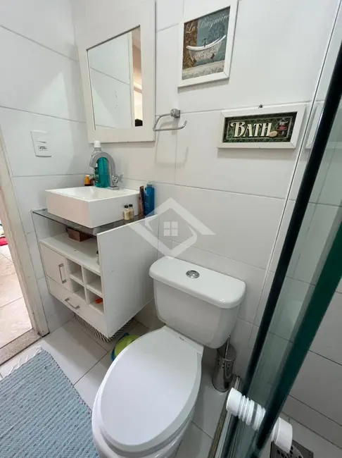 Foto 8 de Apartamento com 2 quartos à venda, 49m2 em Campo Grande, Rio De Janeiro - RJ