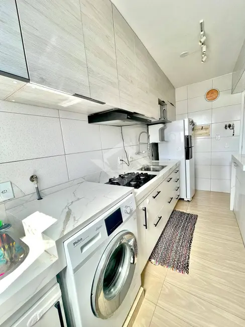 Foto 6 de Apartamento com 2 quartos à venda, 45m2 em Campo Grande, Rio De Janeiro - RJ