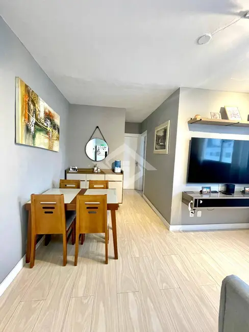 Foto 2 de Apartamento com 2 quartos à venda, 45m2 em Campo Grande, Rio De Janeiro - RJ