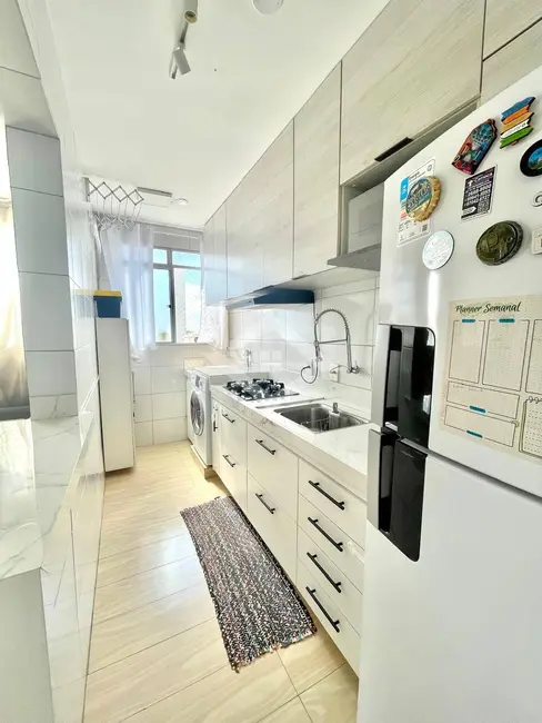 Foto 4 de Apartamento com 2 quartos à venda, 45m2 em Campo Grande, Rio De Janeiro - RJ