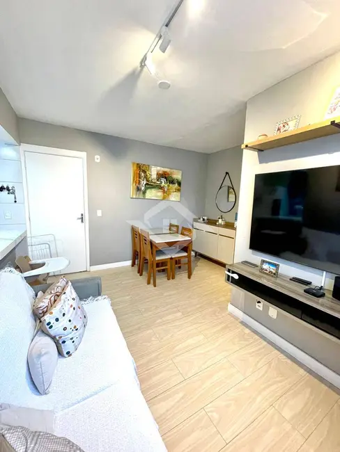 Foto 3 de Apartamento com 2 quartos à venda, 45m2 em Campo Grande, Rio De Janeiro - RJ